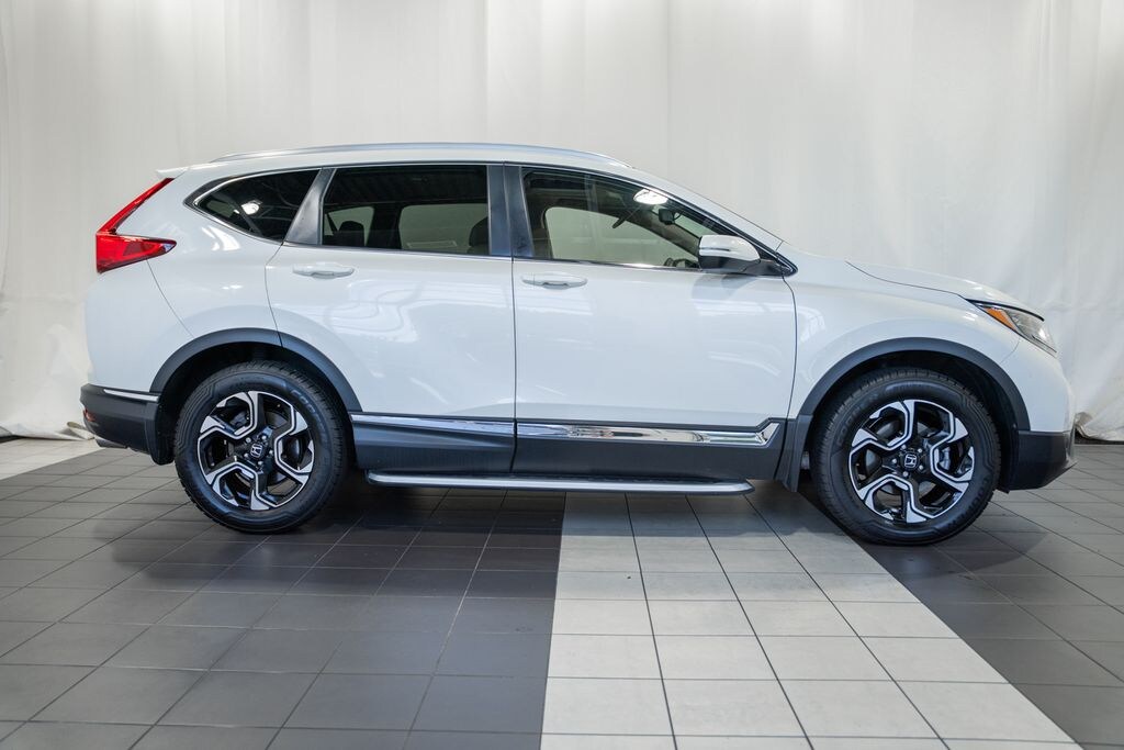Used 2018 Honda CR-V Touring SUV