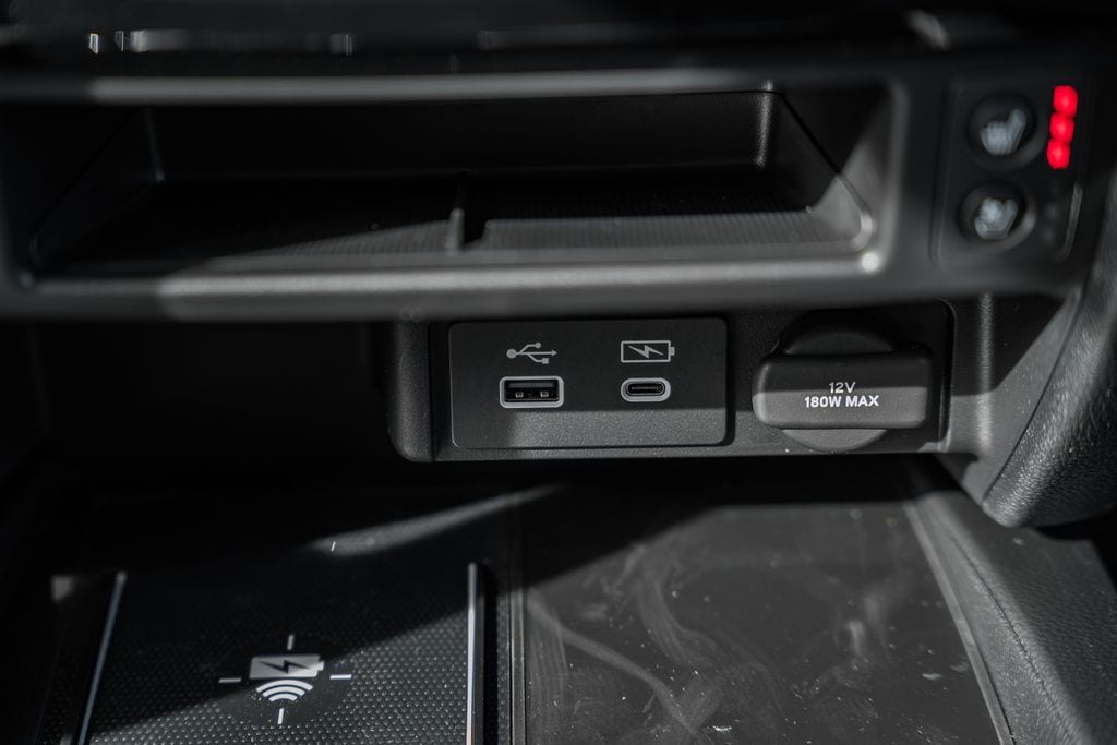 2026 Honda Ridgeline Black Edition - Photo 23