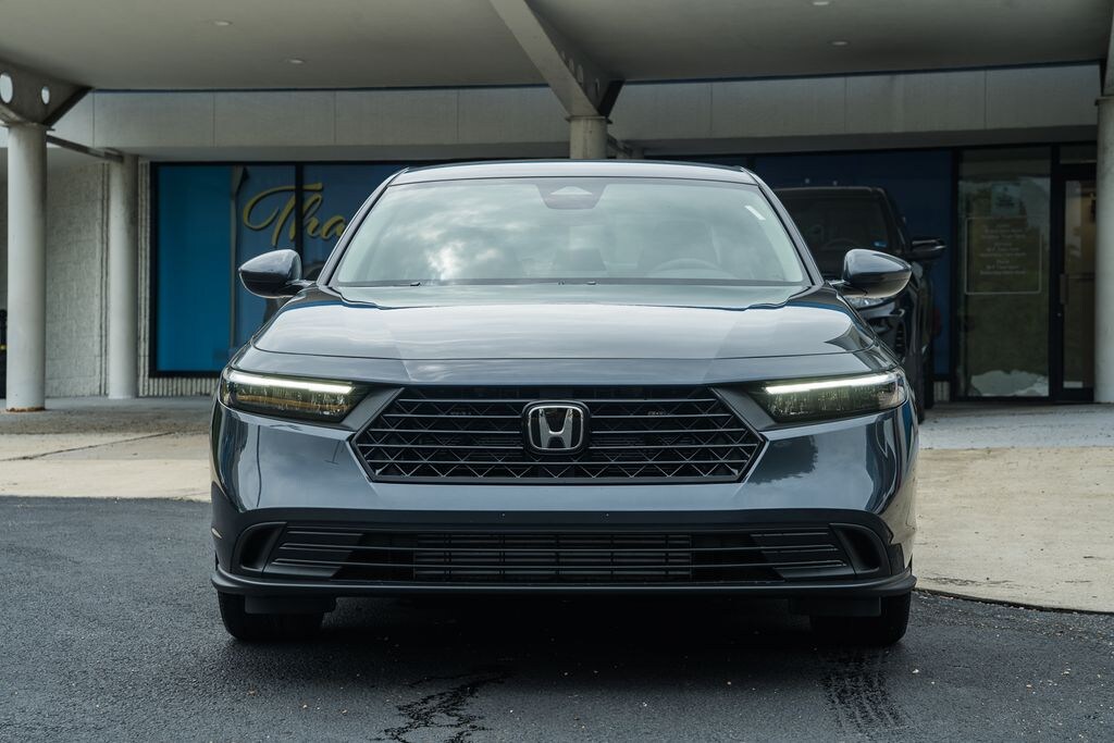 New 2026 Honda Accord LX Sedan
