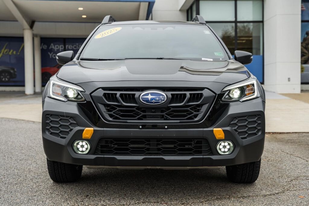 Used 2025 Subaru Outback Wilderness SUV