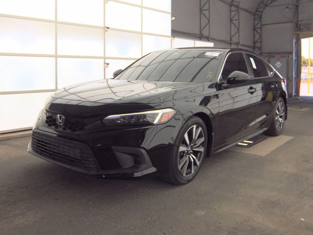 2022 Honda Civic Hatchback