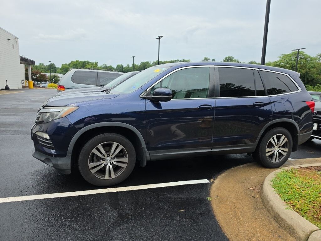 Used 2017 Honda Pilot EX-L SUV