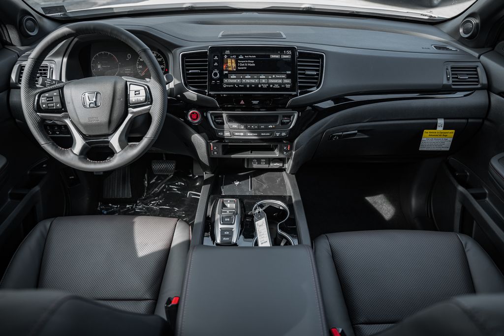2026 Honda Ridgeline Black Edition - Photo 18