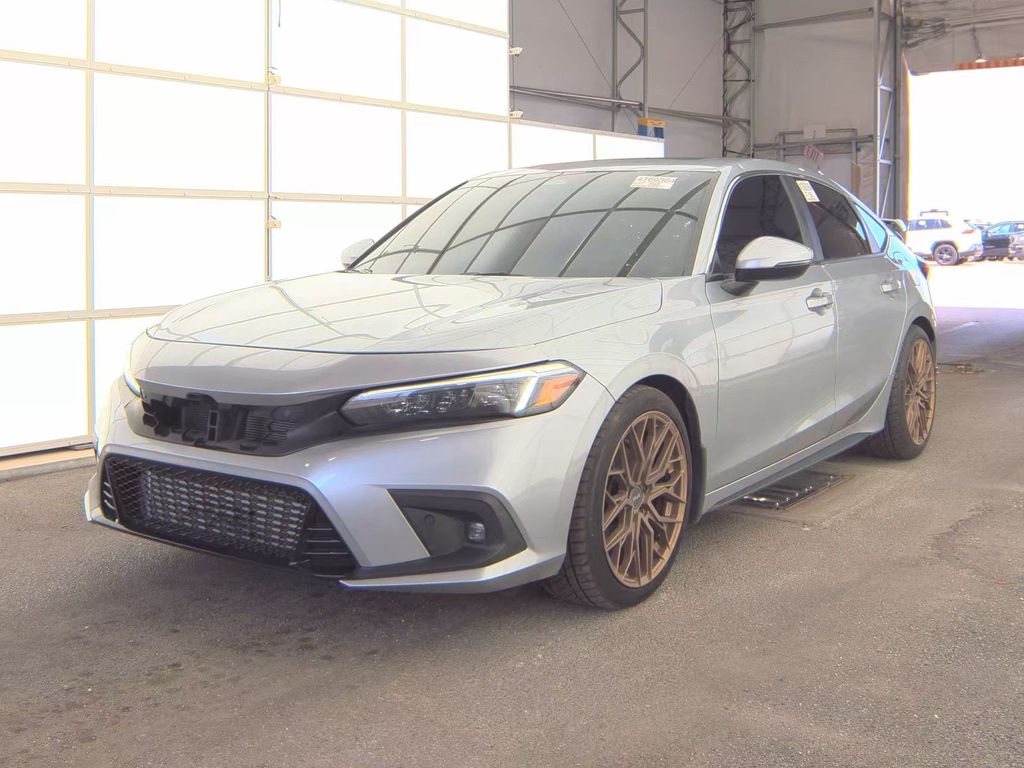 2023 Honda Civic Sport Touring CVT's photo