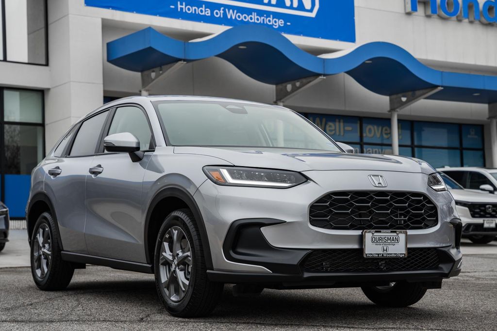 2026 Honda HR-V LX's photo