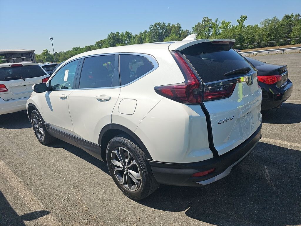 Used 2022 Honda CR-V EX-L SUV