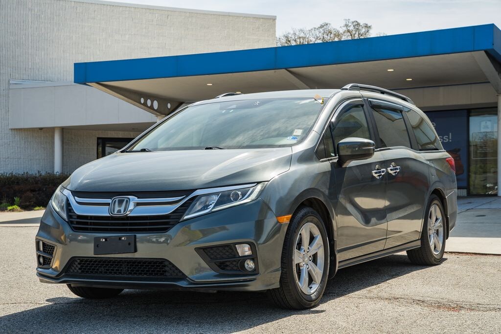 Used 2019 Honda Odyssey EX Minivan/Van