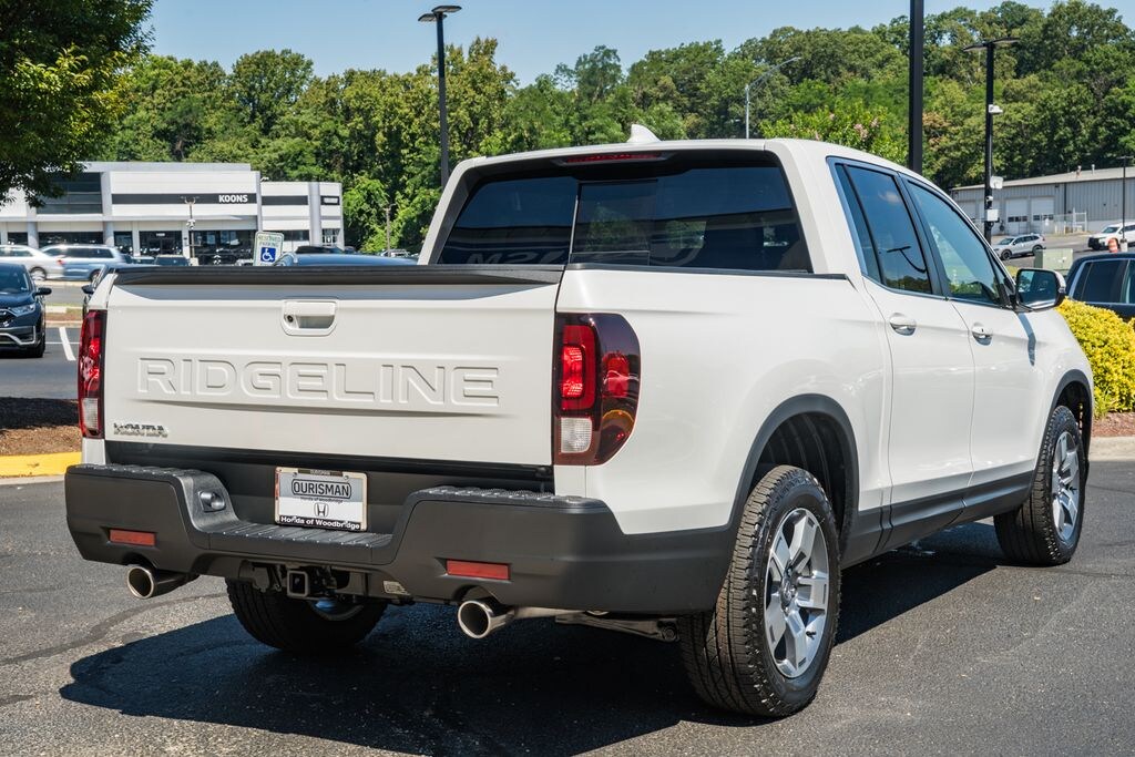 New 2026 Honda Ridgeline RTL Truck