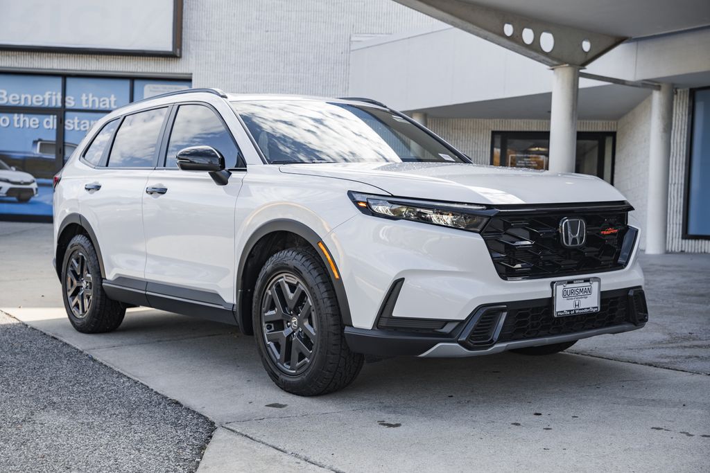 2026 Honda CR-V TrailSport's photo