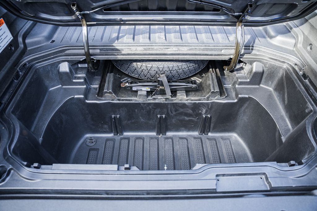2026 Honda Ridgeline Black Edition - Photo 8