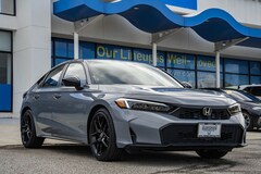 2026 Honda Civic Sport Hatchback