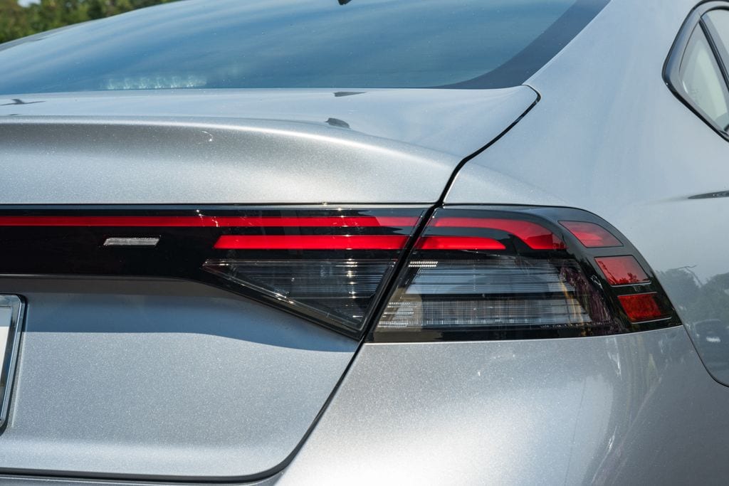 2025 Honda Accord SE - Photo 6