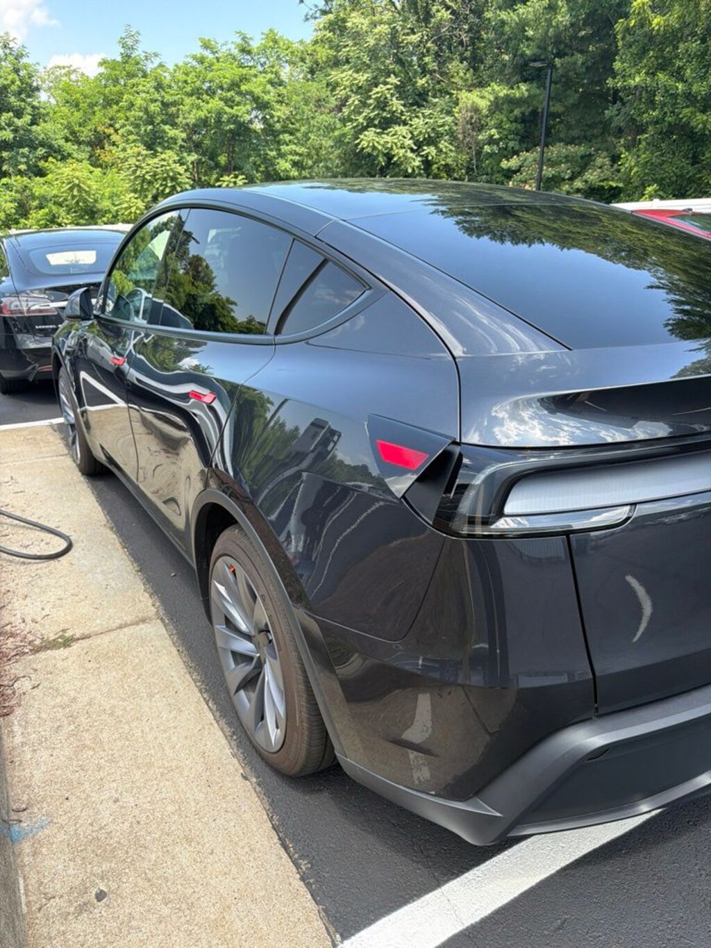 Used 2026 Tesla Model Y Standard Range SUV