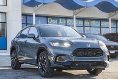 2026 Honda HR-V EX-L SUV