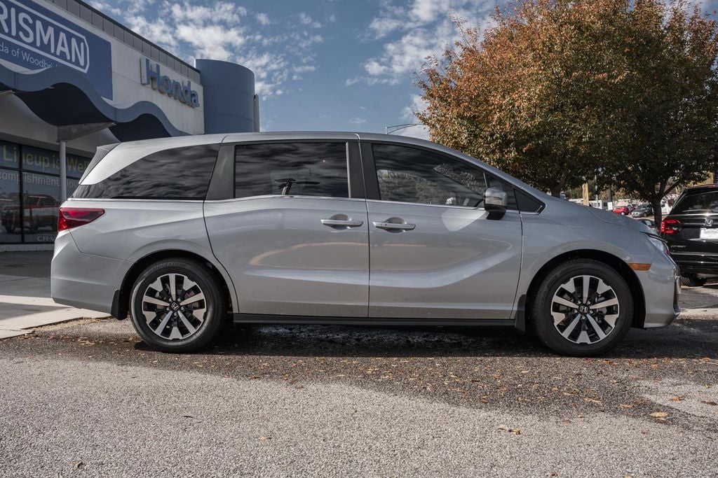 New 2026 Honda Odyssey EX-L Minivan/Van