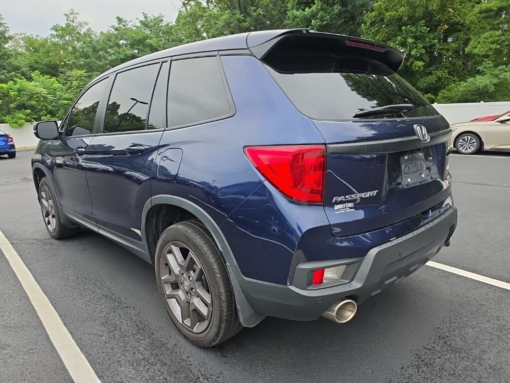 Used 2023 Honda Passport EX-L SUV