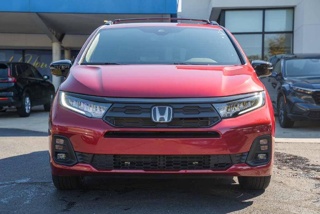 New 2027 Honda Odyssey Sport-L Minivan/Van