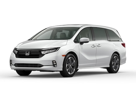 2024 Honda Odyssey Elite Minivan/Van 2024 Honda Odyssey Elite Minivan/Van