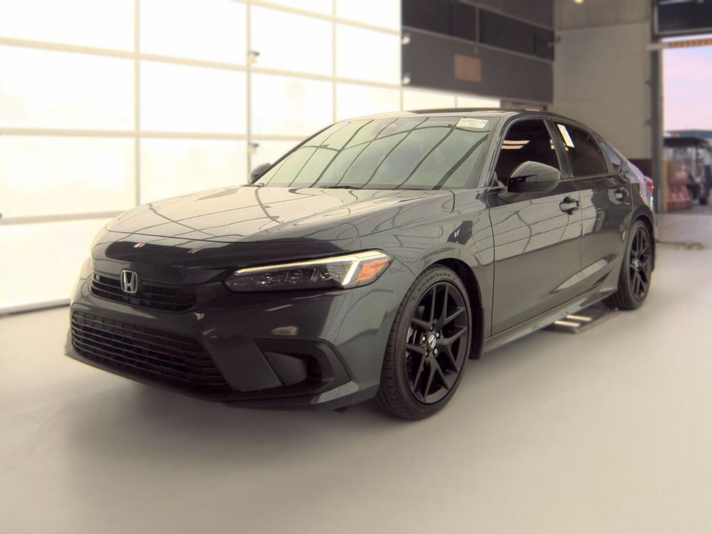 Used 2023 Honda Civic Sport Sedan