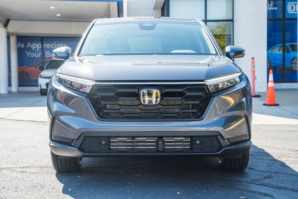New 2026 Honda CR-V EX-L SUV