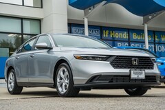 2026 Honda Accord LX Sedan