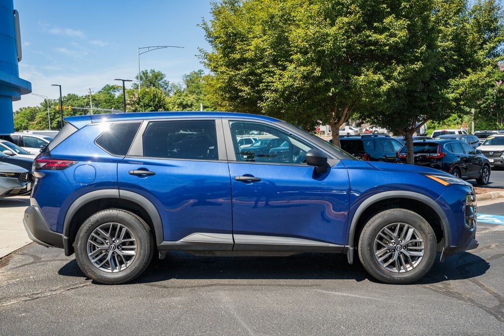 Used 2023 Nissan Rogue S SUV