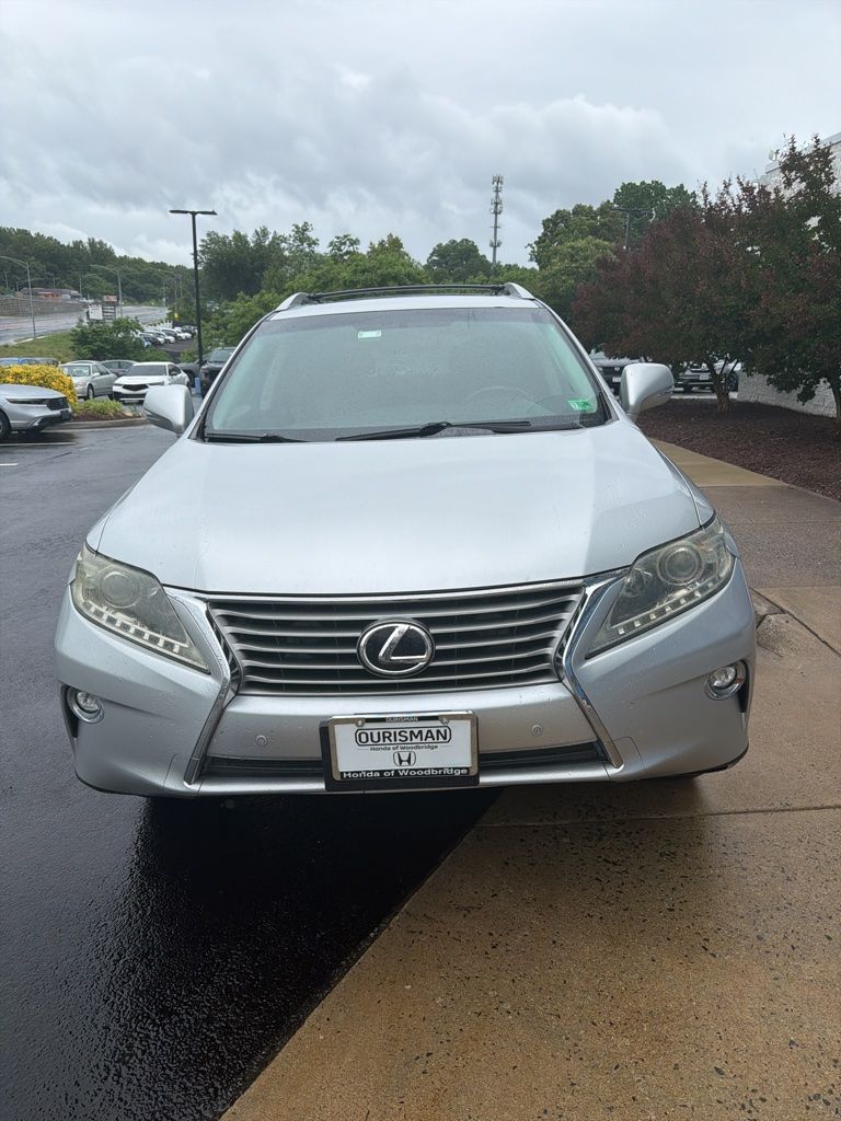 2015 Lexus RX 350 350 4x4's photo