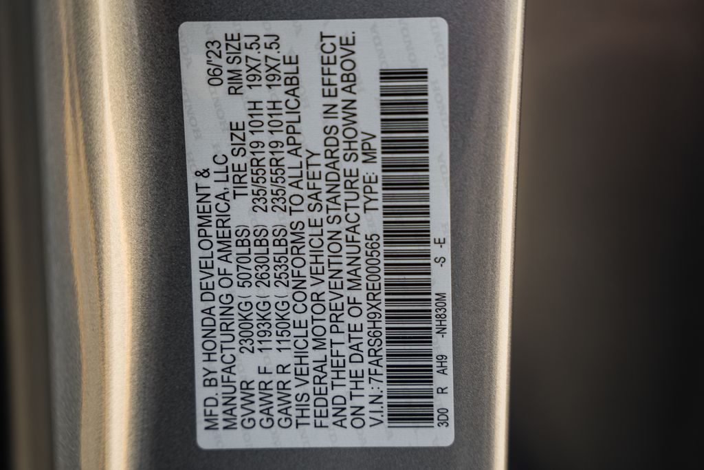 2024 Honda CR-V Sport Touring - Photo 44