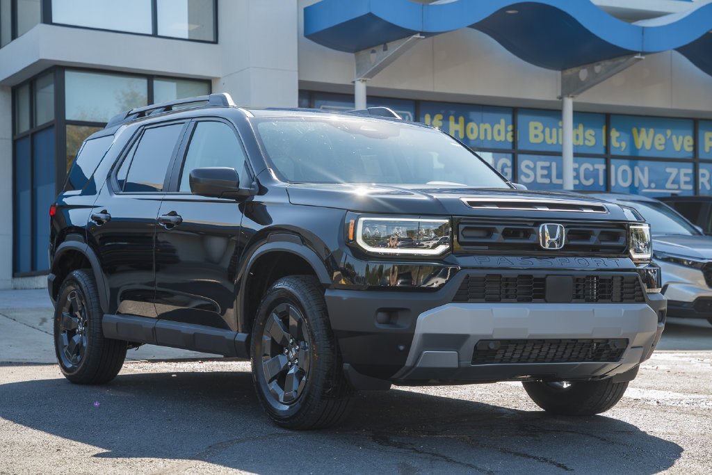 2026 Honda Passport RTL SUV