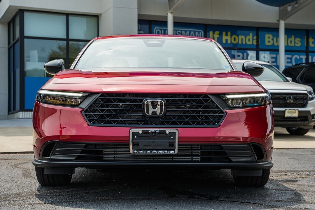 New 2026 Honda Accord SE Sedan