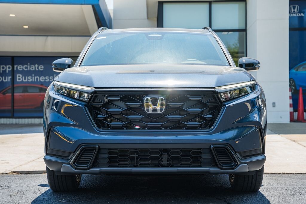 New 2026 Honda CR-V Hybrid Sport SUV