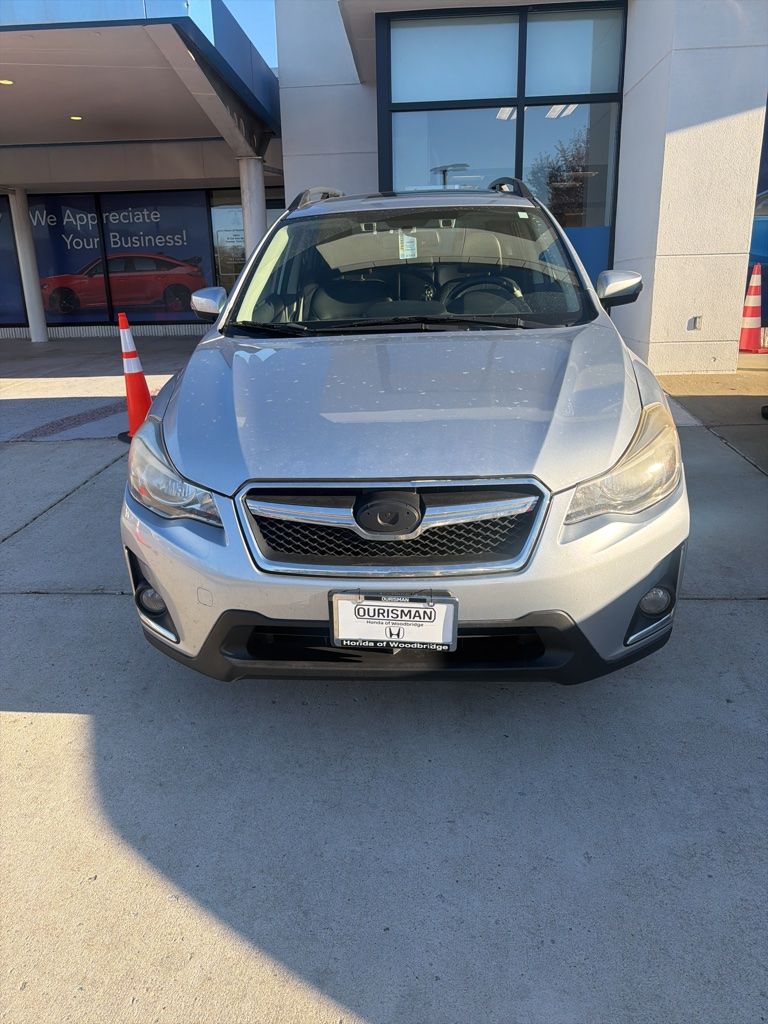2016 Subaru Crosstrek Limited