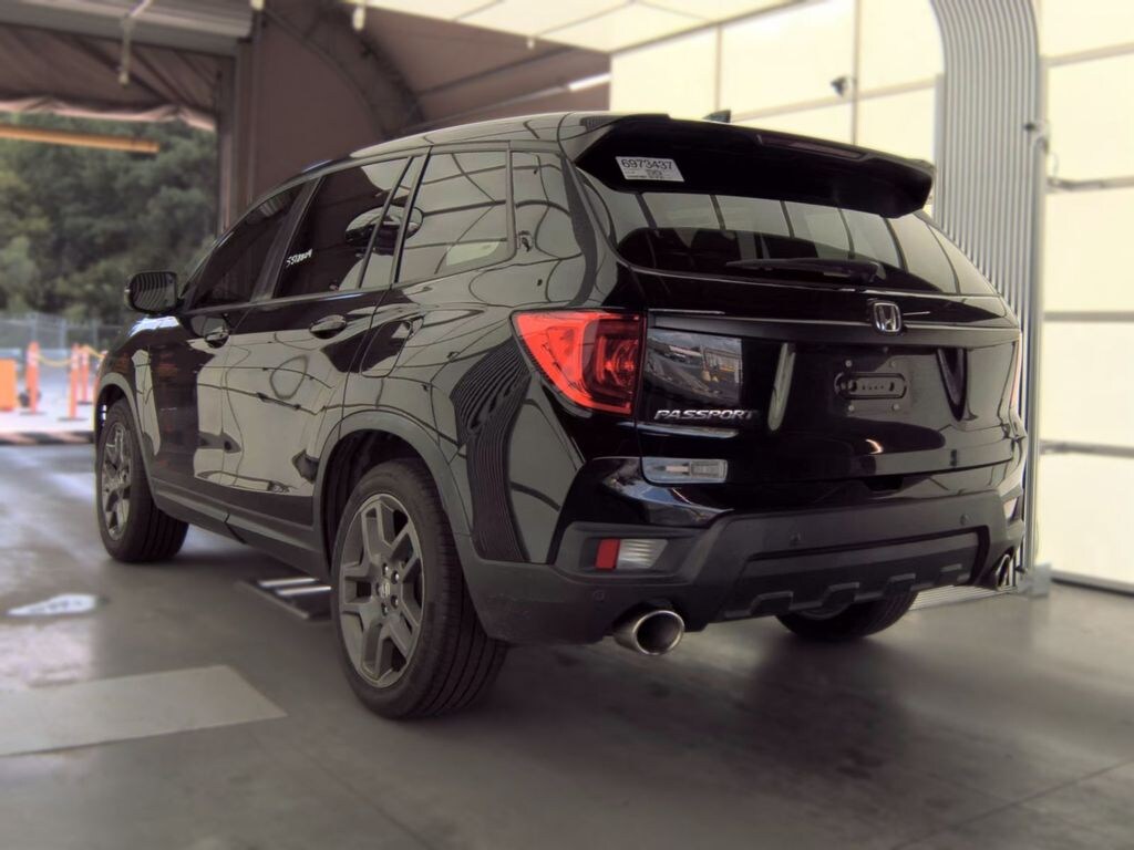 Used 2022 Honda Passport EX-L SUV