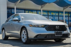 2026 Honda Accord LX Sedan