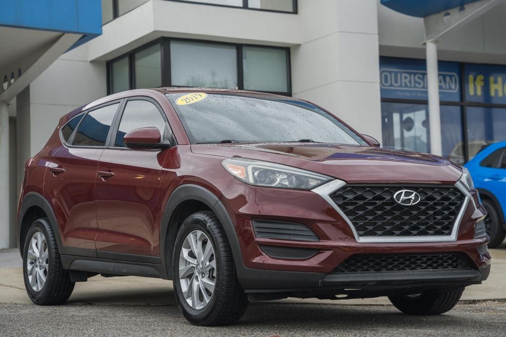 2019 Hyundai Tucson