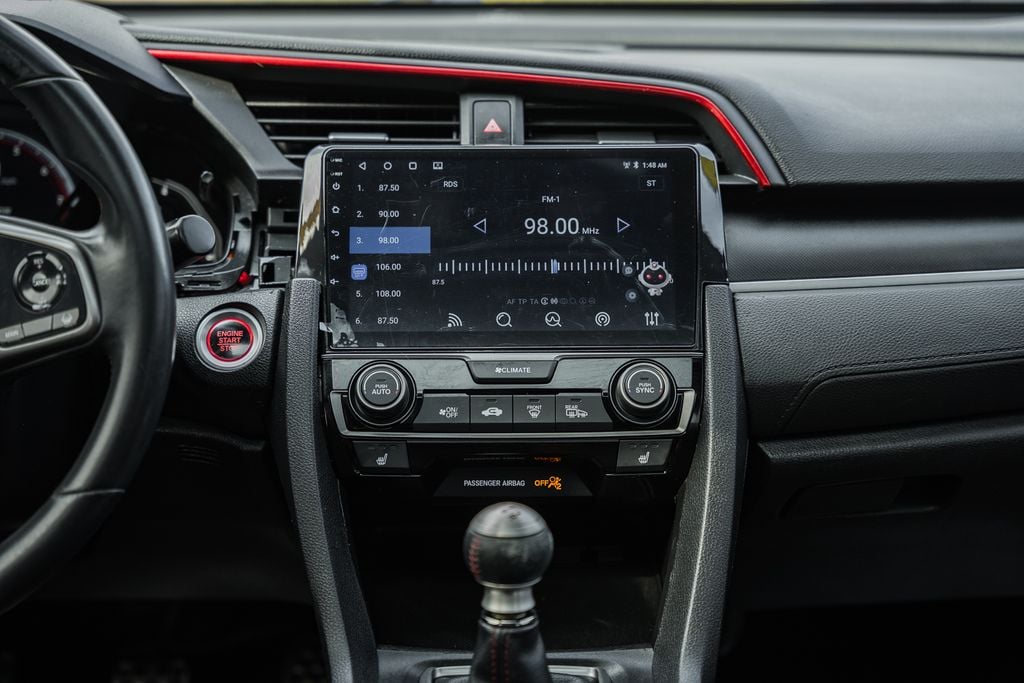 2020 Honda Civic Si - Photo 20