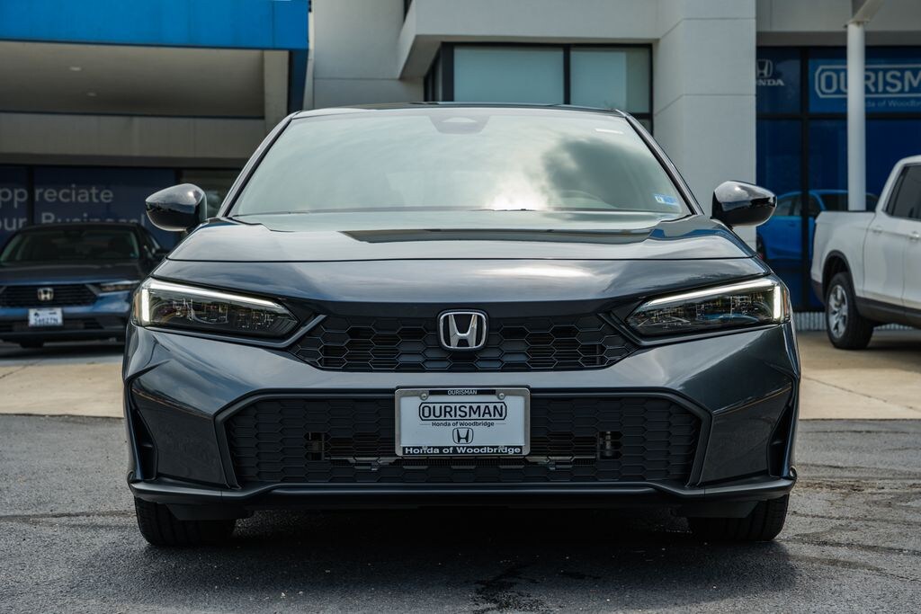 New 2026 Honda Civic Sport Hatchback