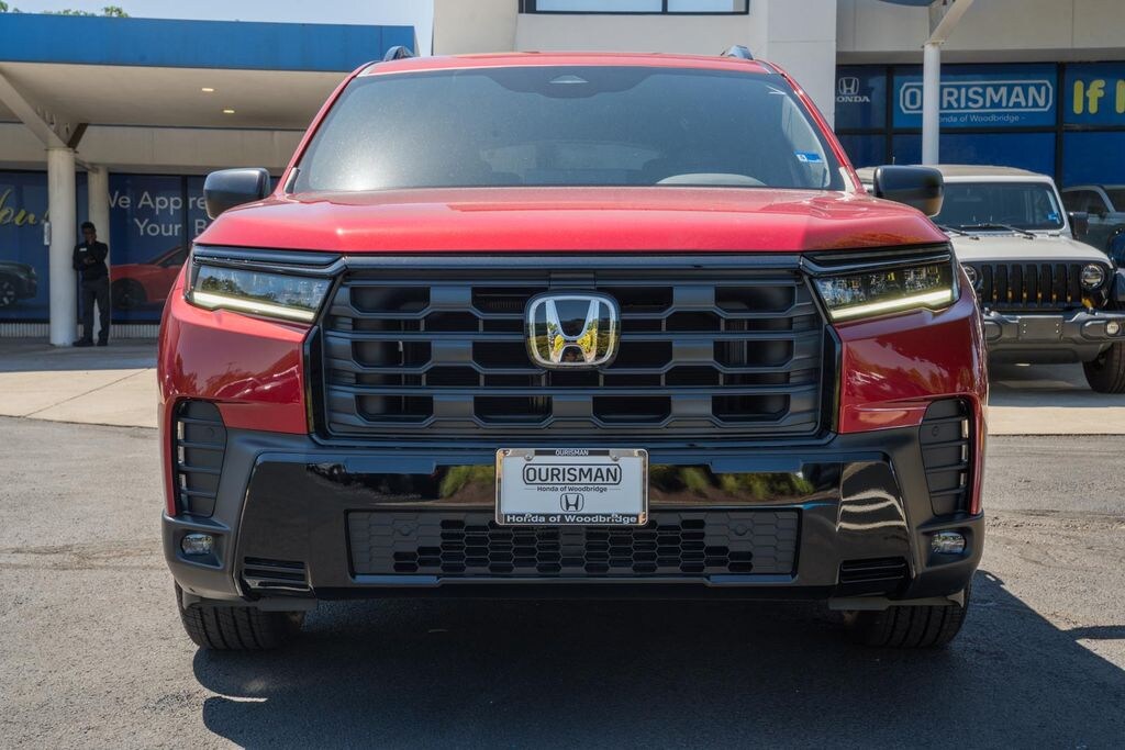 New 2026 Honda Pilot Sport SUV