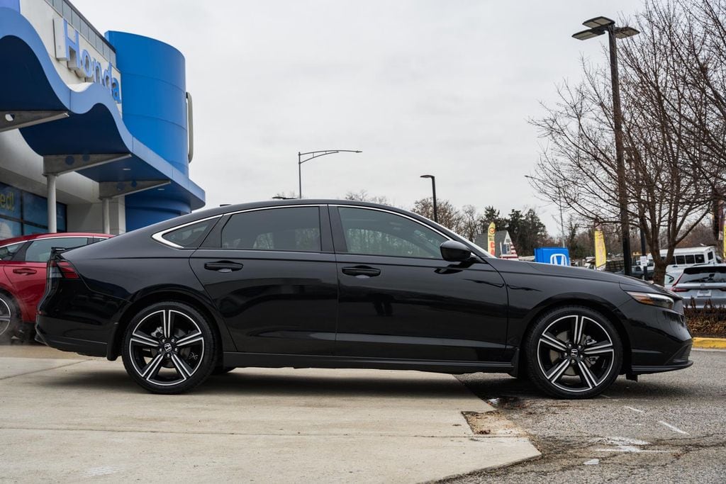 Used 2023 Honda Accord Hybrid Sport Sedan