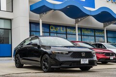 2025 Honda Accord SE Sedan