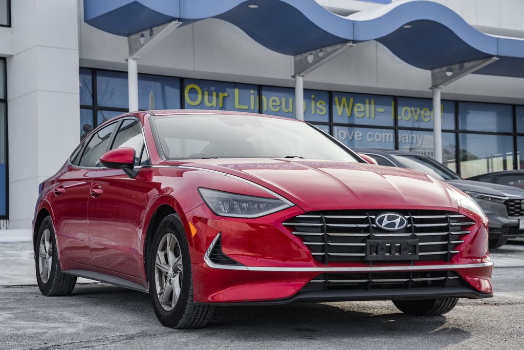 2022 Hyundai Sonata SE