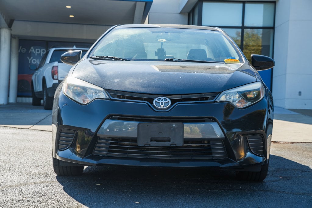Used 2016 Toyota Corolla LE with VIN 2T1BURHE7GC543542 for sale in Woodbridge, VA