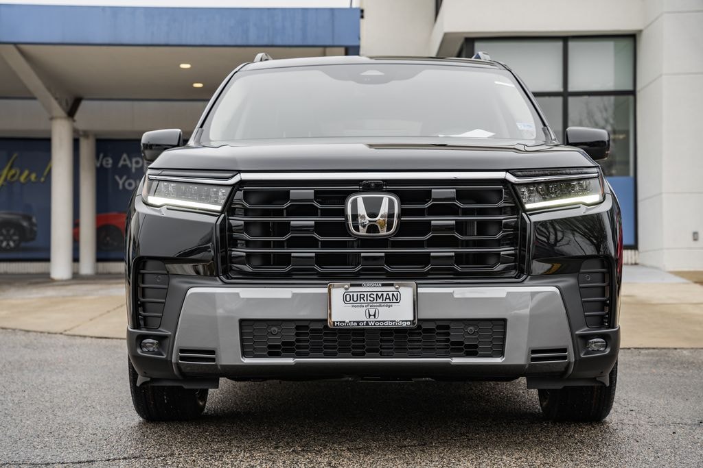 New 2026 Honda Pilot Elite SUV