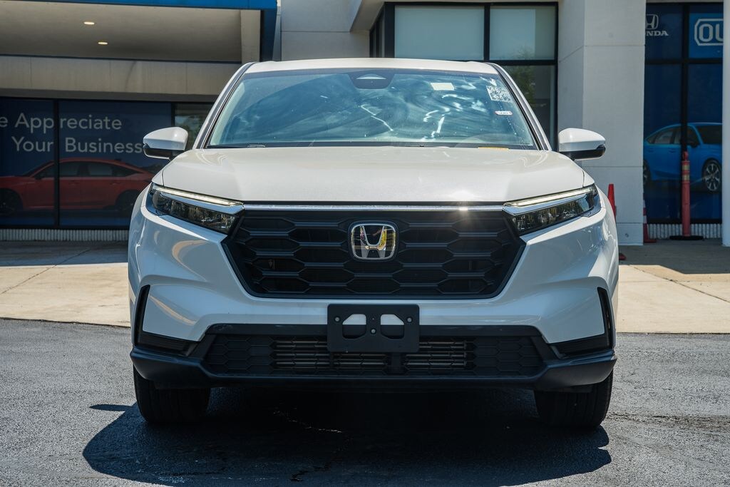 Certified 2025 Honda CR-V LX SUV
