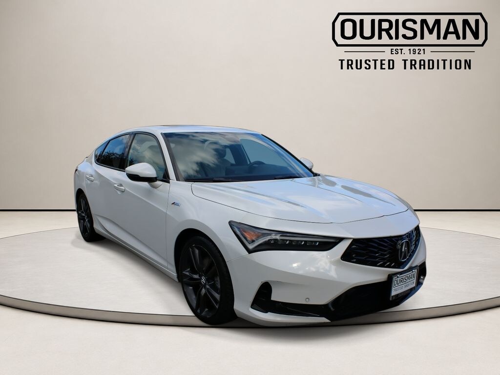 Used 2023 Acura Integra A-Spec Tech Package Hatchback