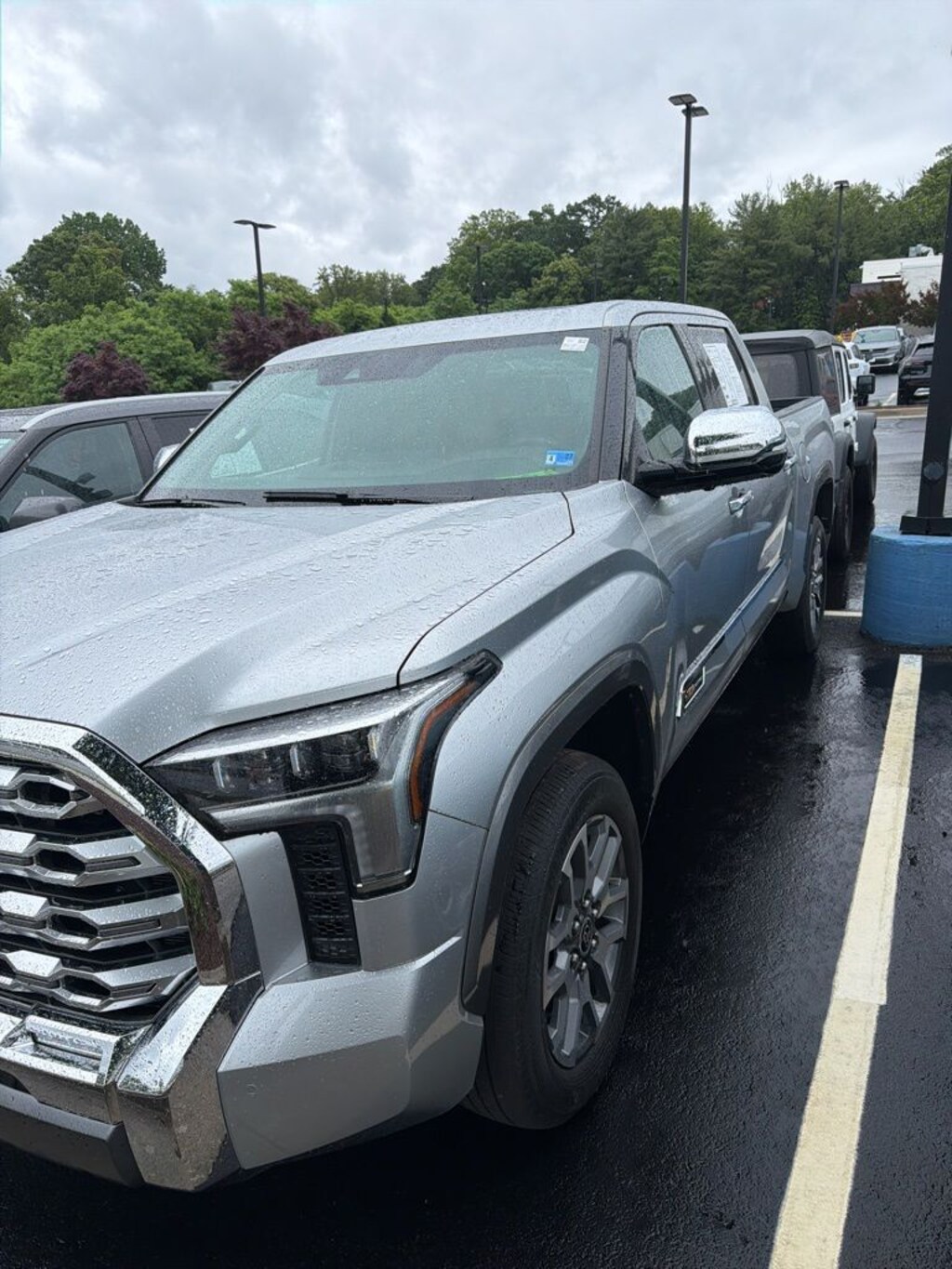 Used 2023 Toyota Tundra 1794 Truck