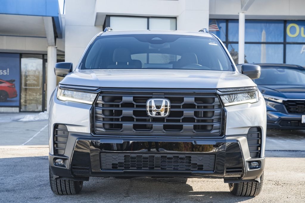 New 2026 Honda Pilot Sport SUV