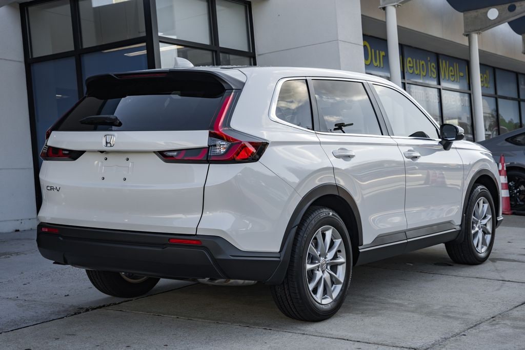 New 2026 Honda CR-V EX SUV