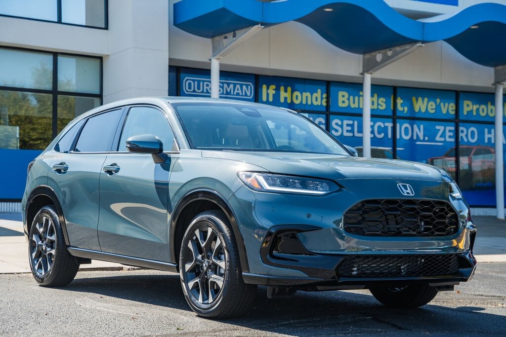 New 2027 Honda HR-V EX-L SUV