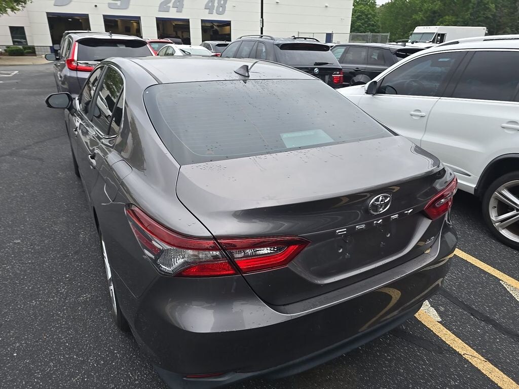 Used 2021 Toyota Camry LE Sedan